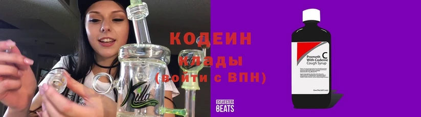 Кодеиновый сироп Lean Purple Drank Зима